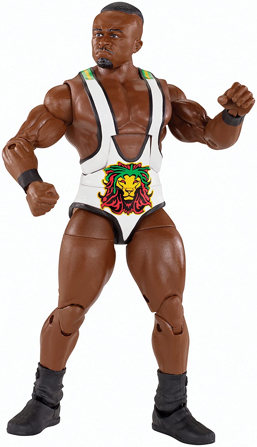 2014 WWE Mattel Elite Collection Series 32 Big E