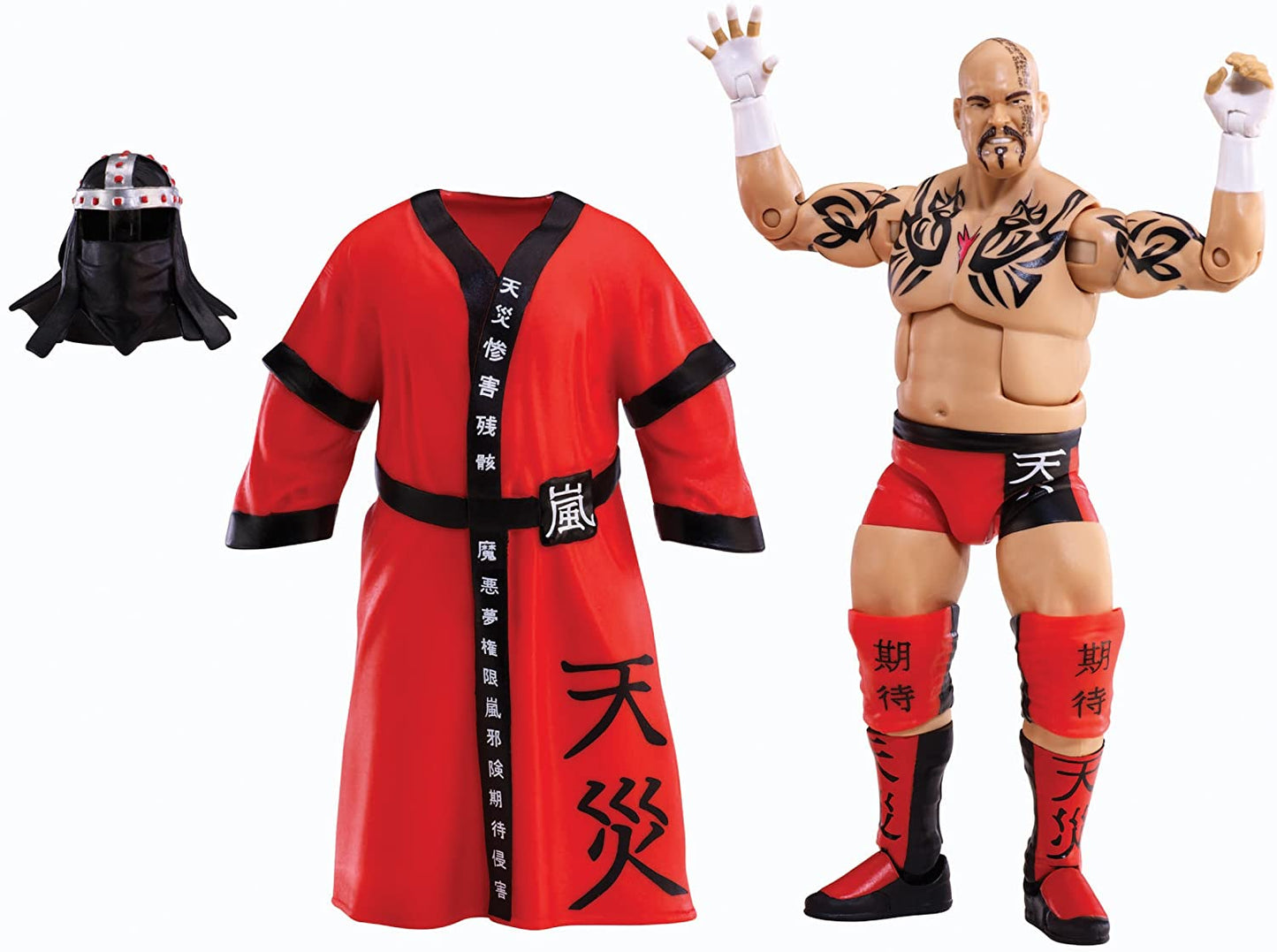 2013 WWE Mattel Elite Collection Series 22 Tensai