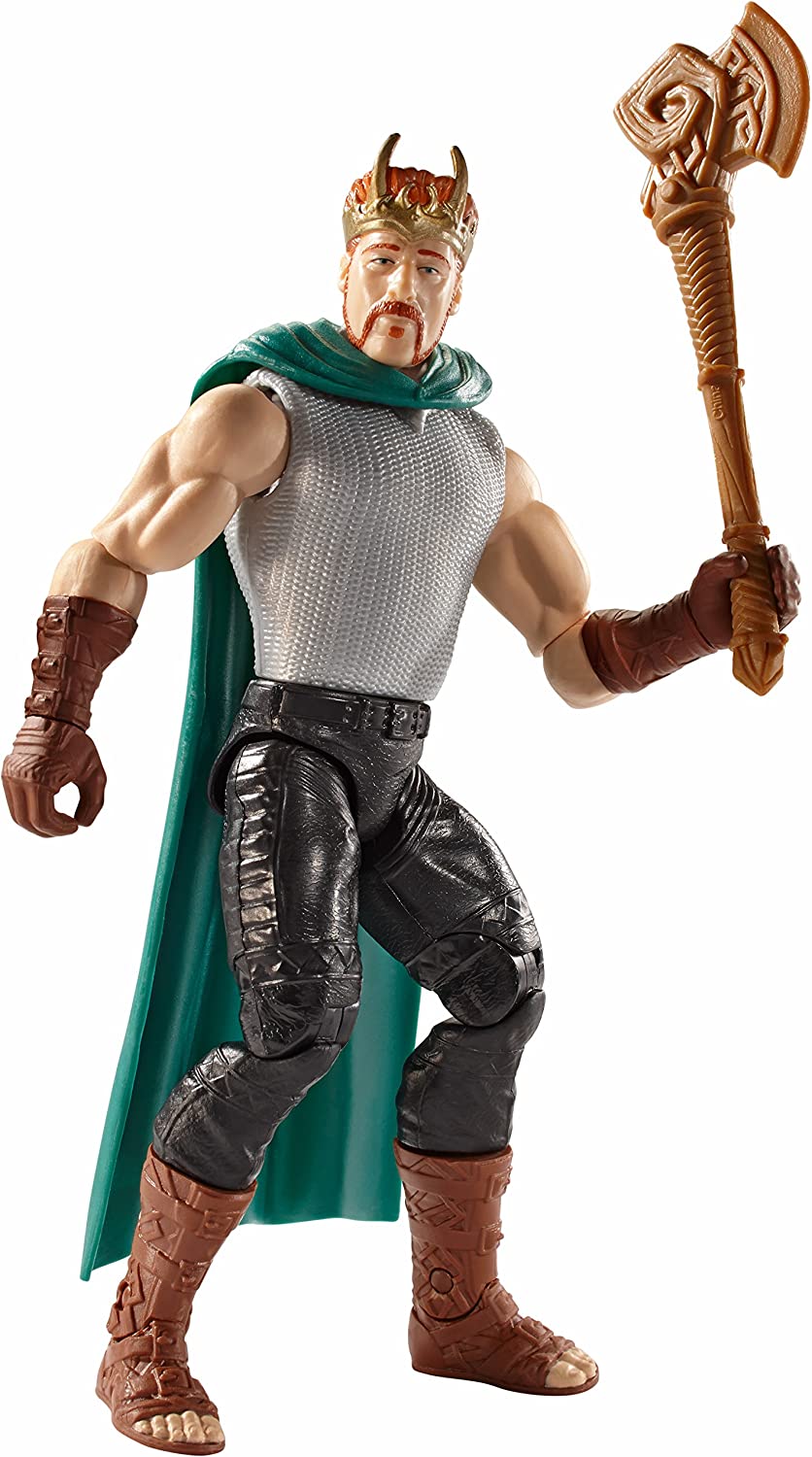 2015 WWE Mattel Create a WWE Superstar Series 1 Sheamus