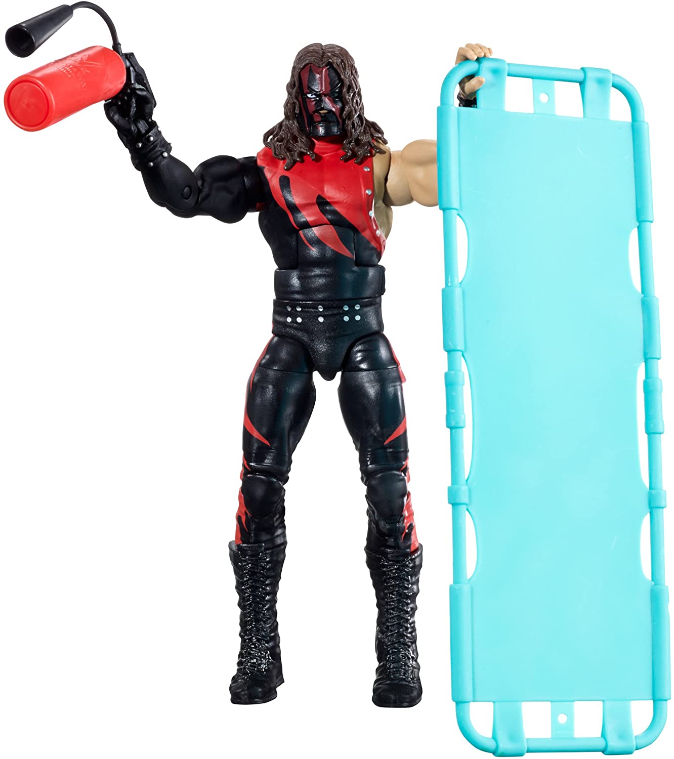 2015 WWE Mattel Elite Collection WrestleMania Heritage Kane