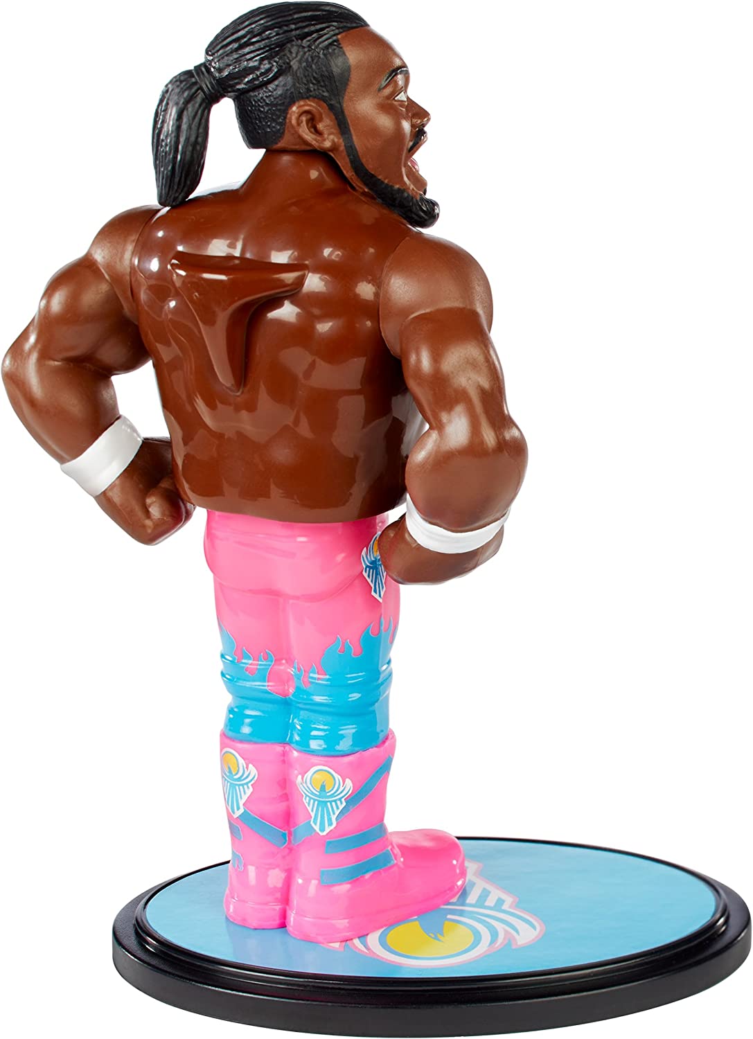 2017 WWE Mattel Retro Series 5 Kofi Kingston