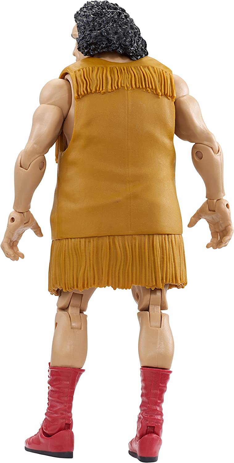 2017 WWE Mattel Elite Collection Amazon Exclusive Andre the Giant