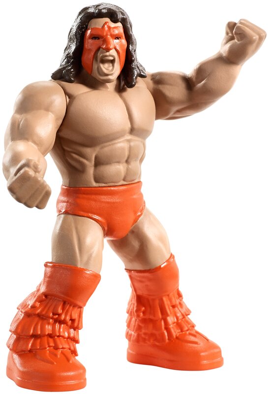 Wwe mighty minis cheap series 2