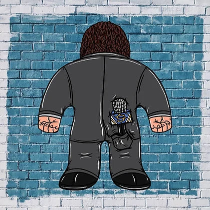 Brothers Gaddor Officially Licensed Gaddor Buddies Josh Shernoff