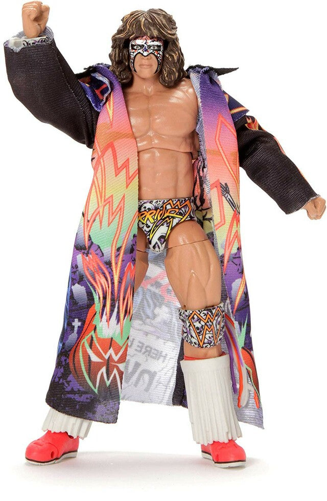2019 WWE Mattel Ultimate Edition Series 1 Ultimate Warrior