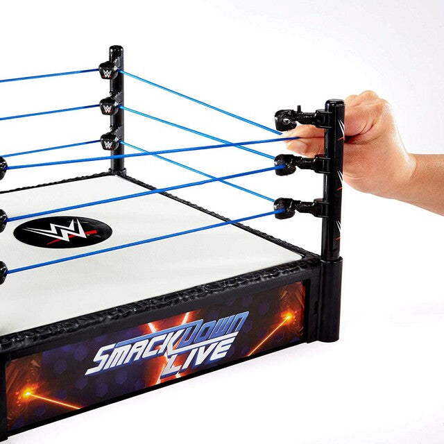 2020 WWE Mattel Basic Smackdown Live/Royal Rumble Superstar Ring