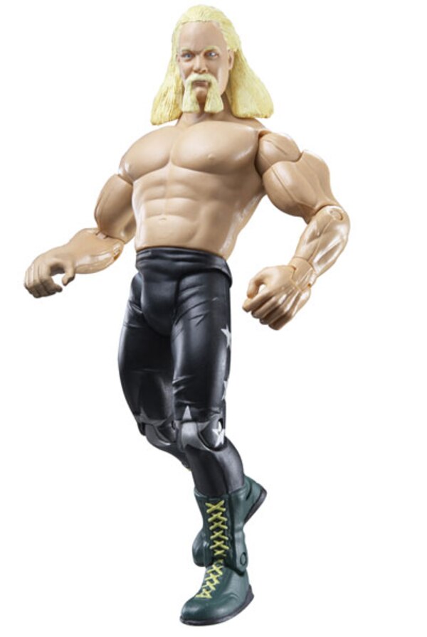 2006 WWE Jakks Pacific Classic Superstars Series 12 Handsome Jimmy Valiant