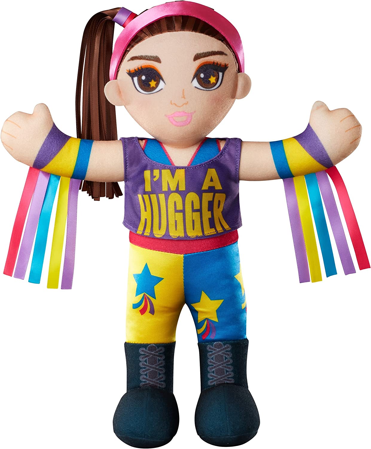 2018 WWE Mattel Superstar Fashions Tag Team Superstars Bayley