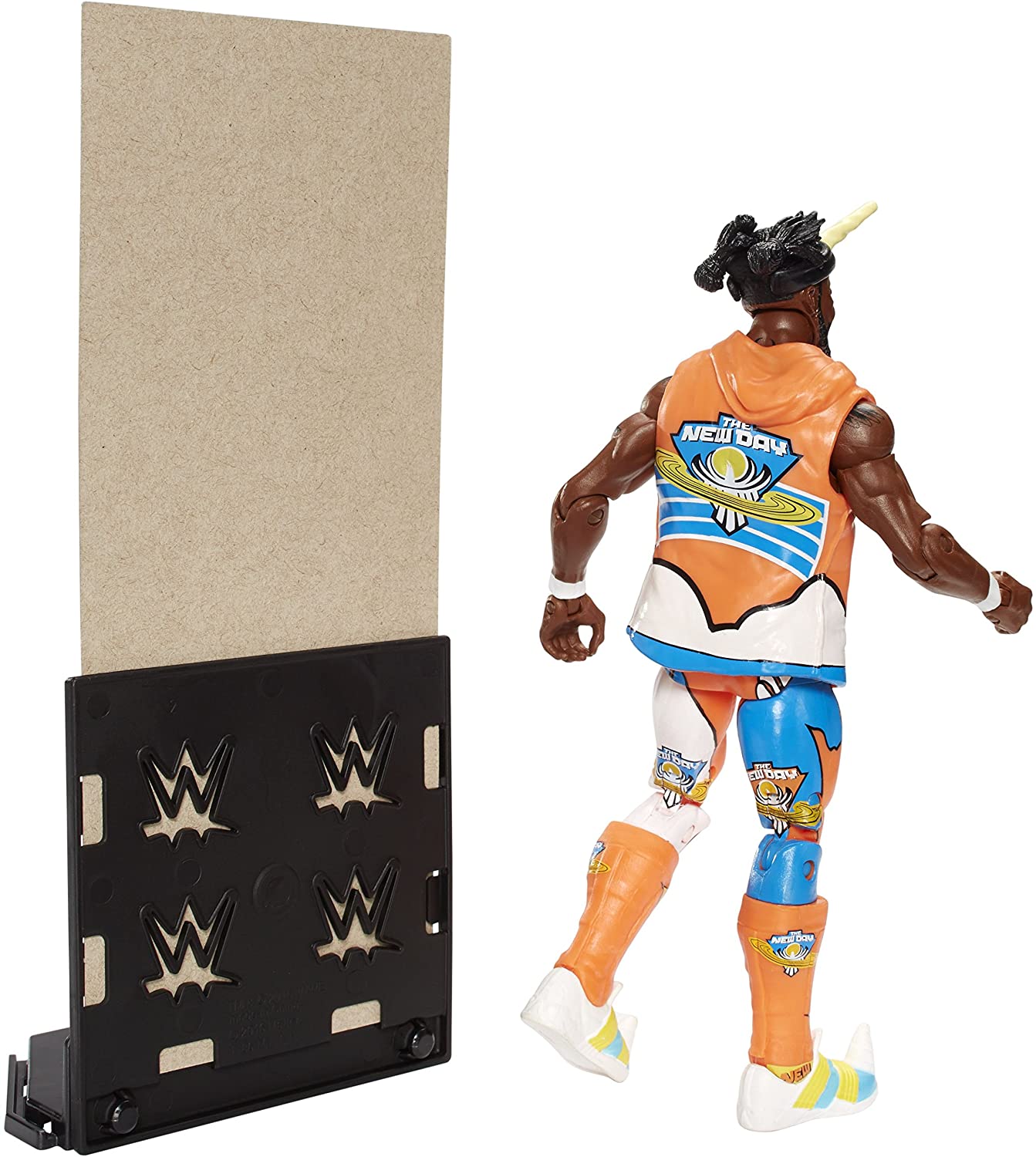 2017 WWE Mattel Elite Collection Series 52 Kofi Kingston