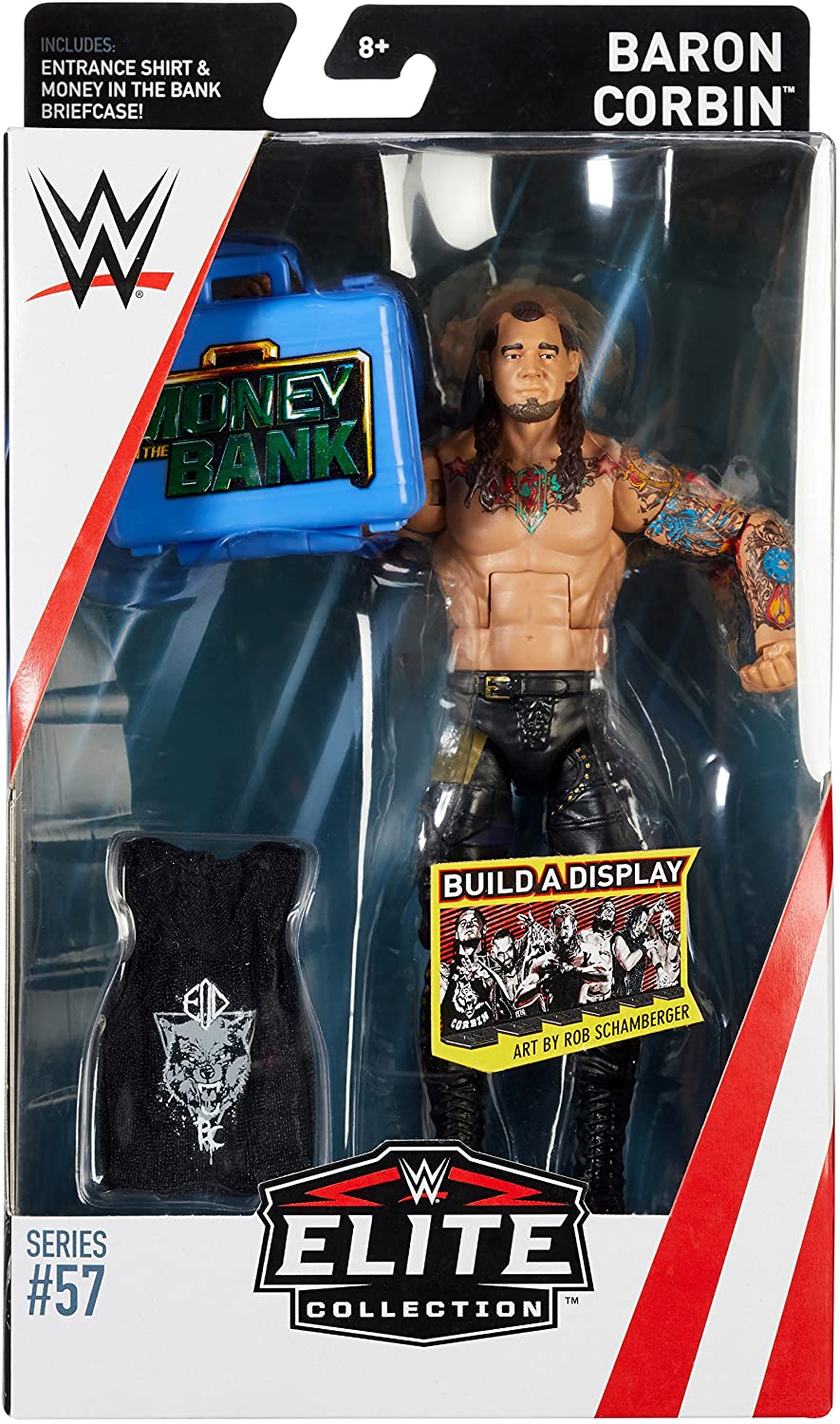 Wwe mattel shop 2018