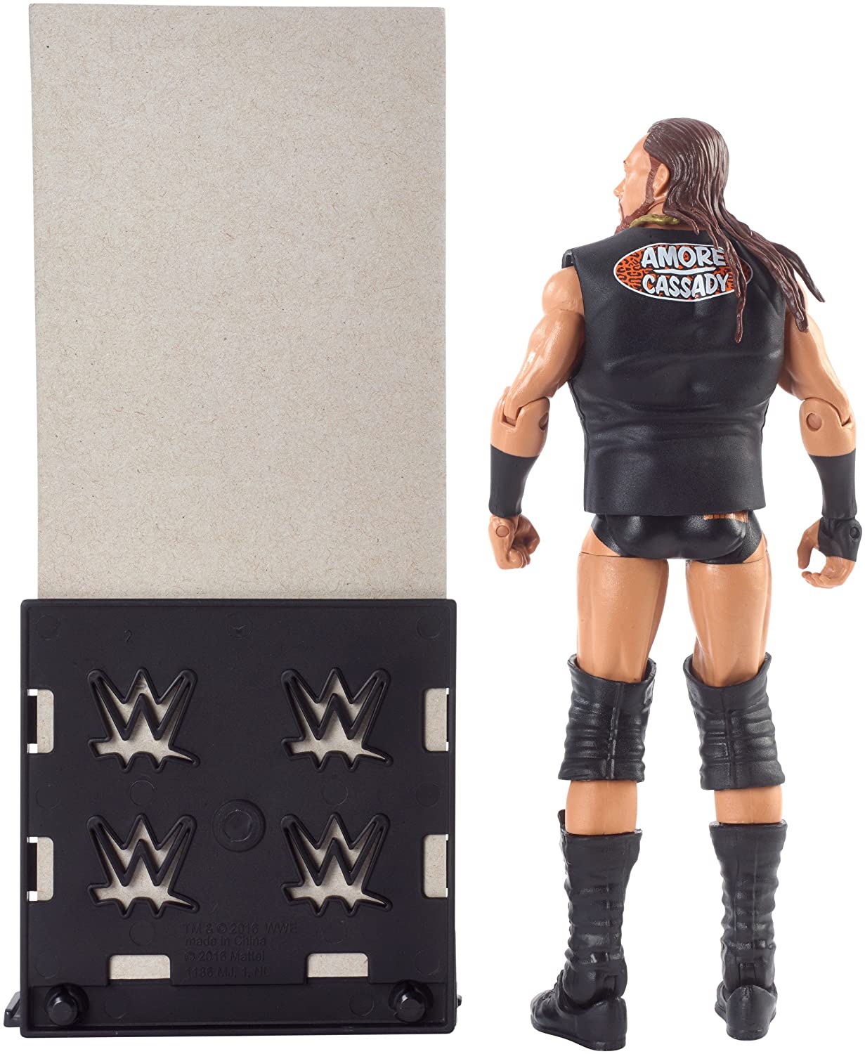 2017 WWE Mattel Elite Collection Series 49 Big Cass