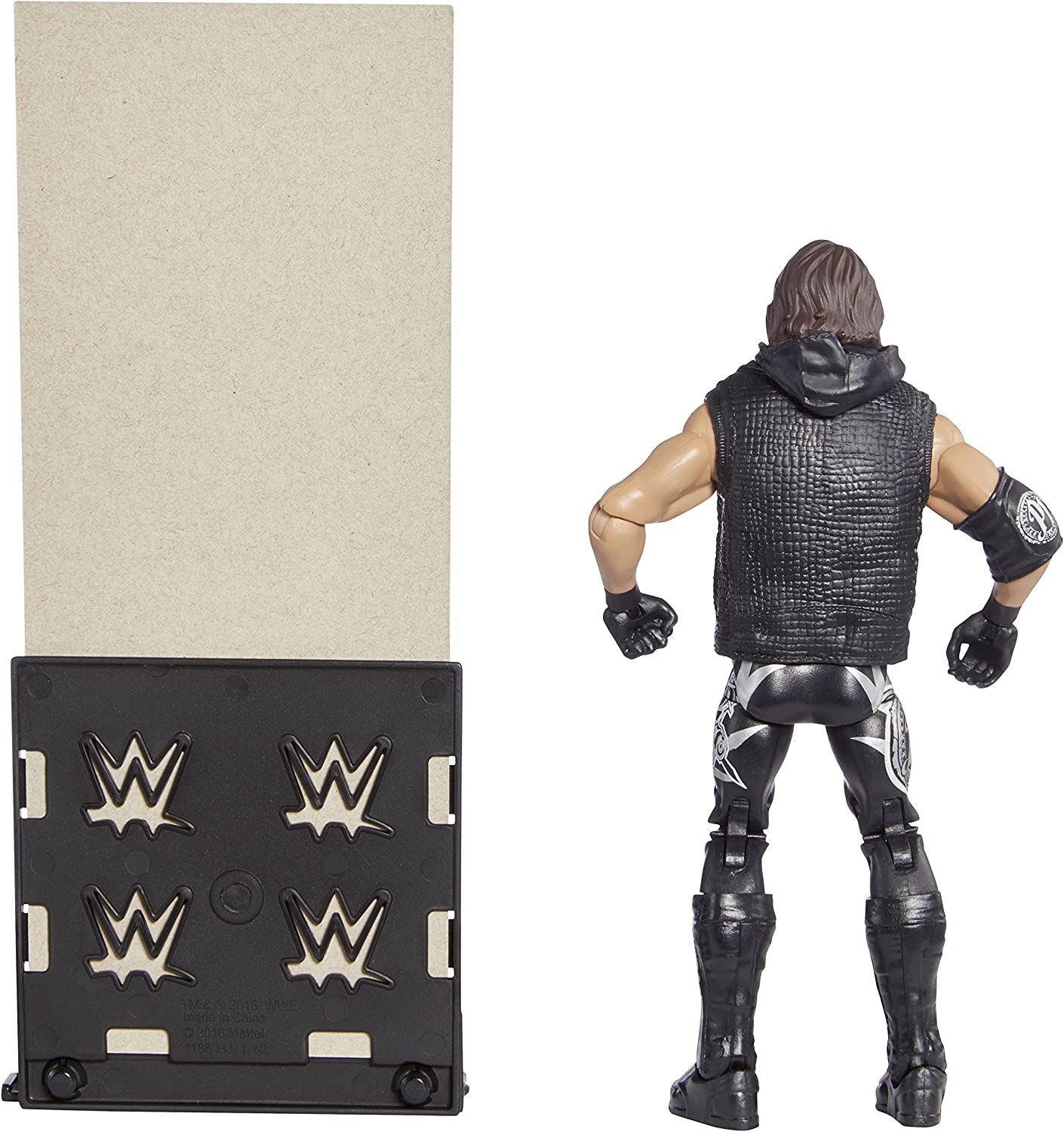 2017 WWE Mattel Elite Collection Series 51 AJ Styles