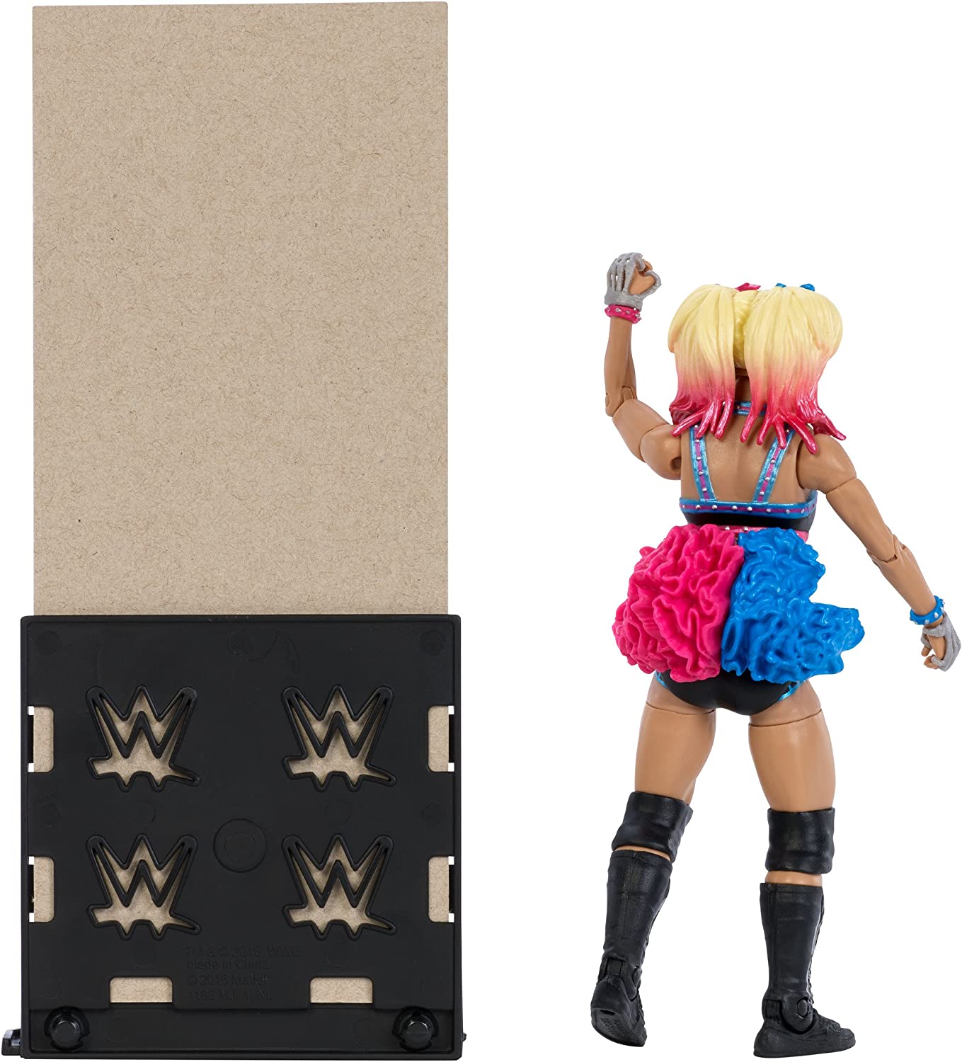 2017 WWE Mattel Elite Collection Series 53 Alexa Bliss