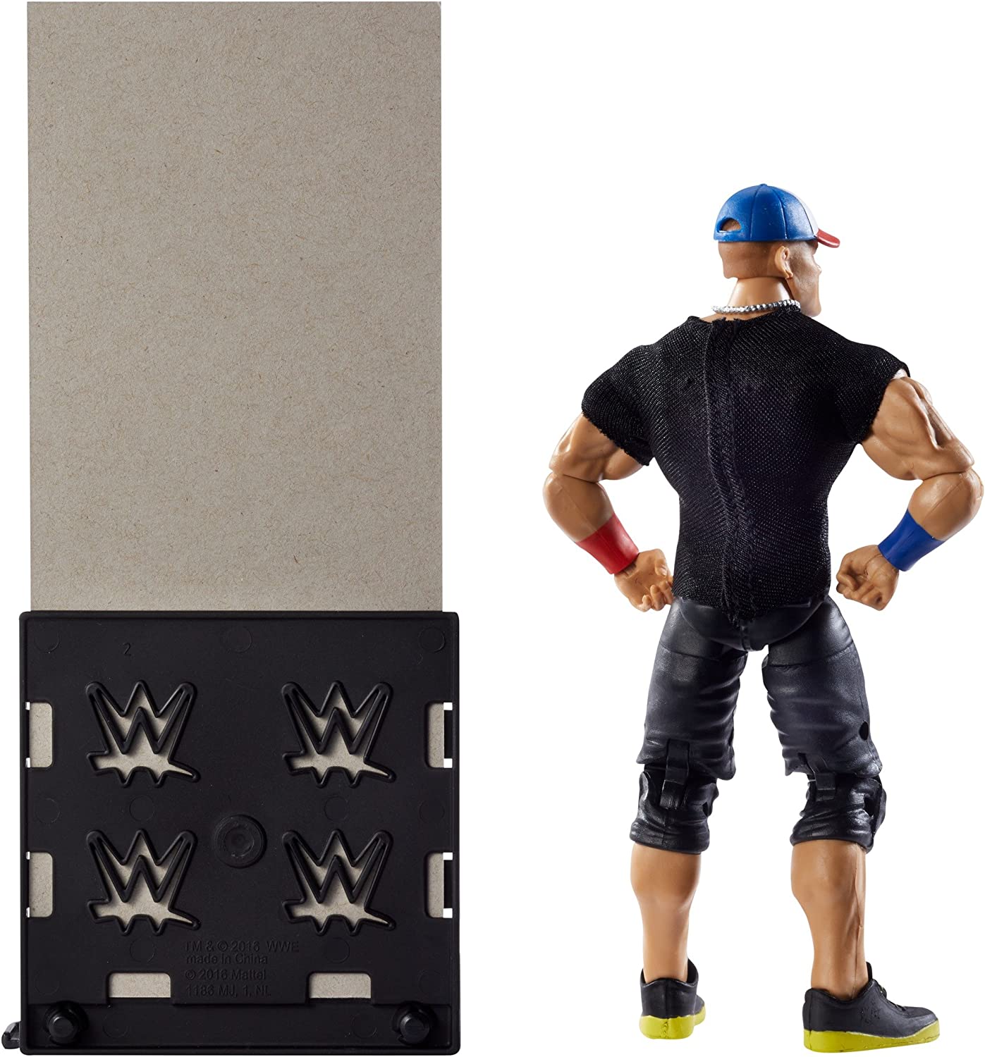 2017 WWE Mattel Elite Collection Series 50 John Cena