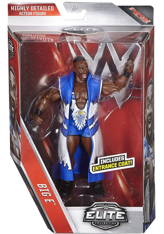 2016 WWE Mattel Elite Collection Series 44 Big E