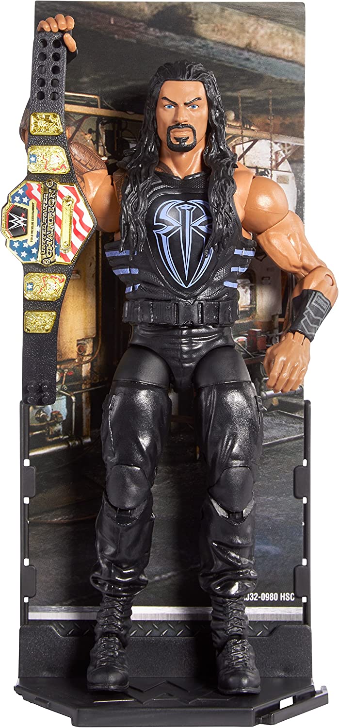 2017 WWE Mattel Elite Collection Series 51 Roman Reigns