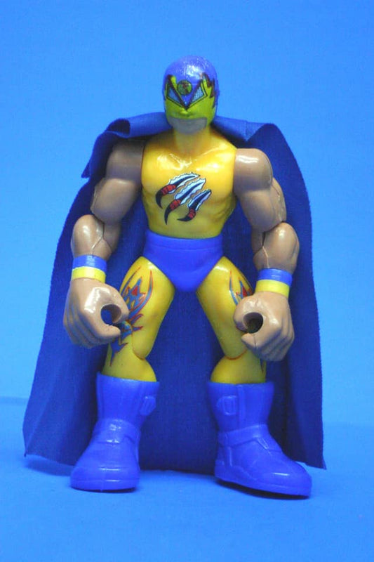 Lucha Libre Patón [Large-Footed] Bootleg/Knockoff America