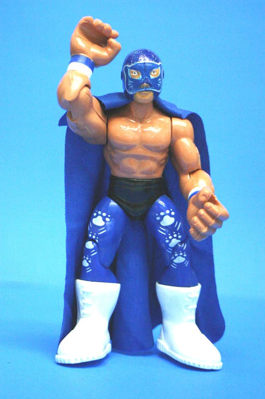 Lucha Libre Patón [Large-Footed] Bootleg/Knockoff Blue Panther
