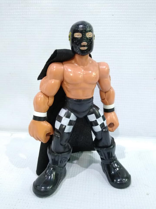Lucha Libre Patón [Large-Footed] Bootleg/Knockoff Jacque Mate