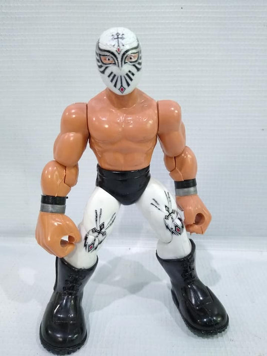 Lucha Libre Patón [Large-Footed] Bootleg/Knockoff Caristico