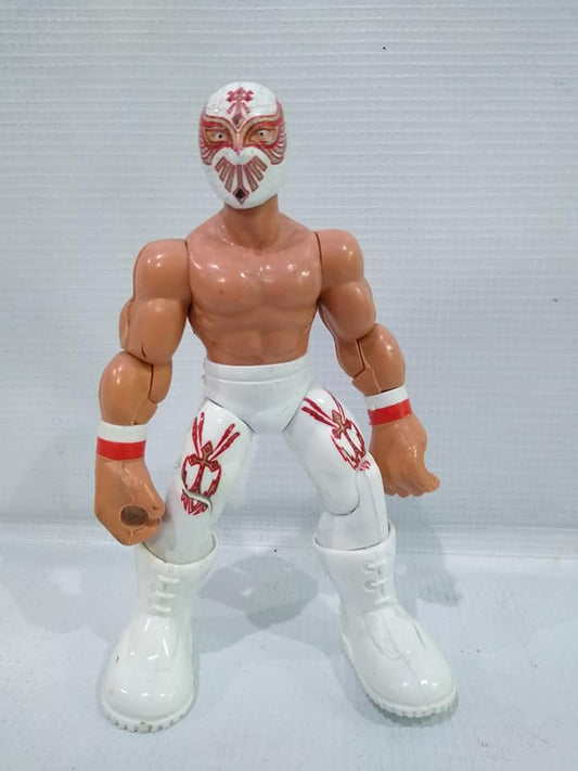 Lucha Libre Patón [Large-Footed] Bootleg/Knockoff Caristico