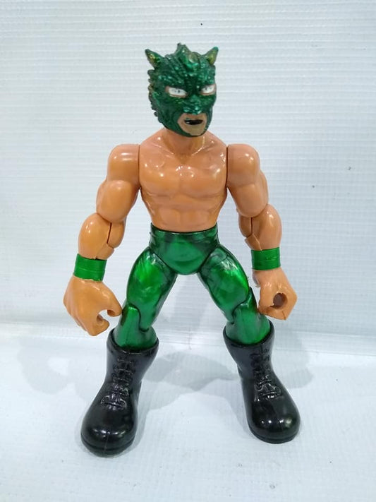 Lucha Libre Patón [Large-Footed] Bootleg/Knockoff Drago