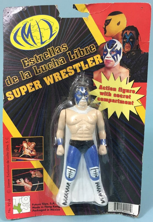 1993 CMLL Future Toys Estrellas de la Lucha Libre Atlantis
