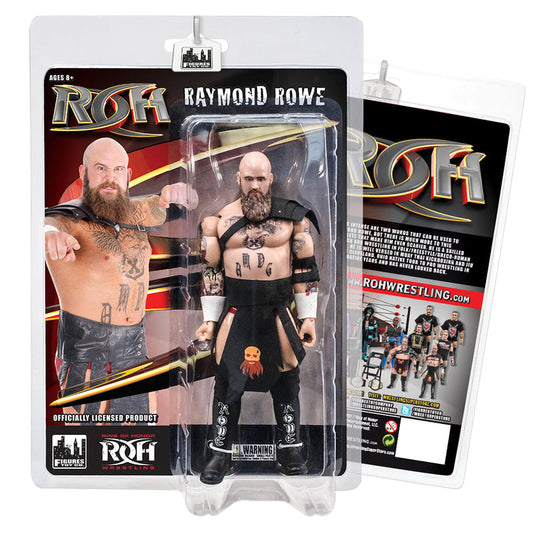 2018 ROH Figures Toy Company Series 3 Raymond Rowe