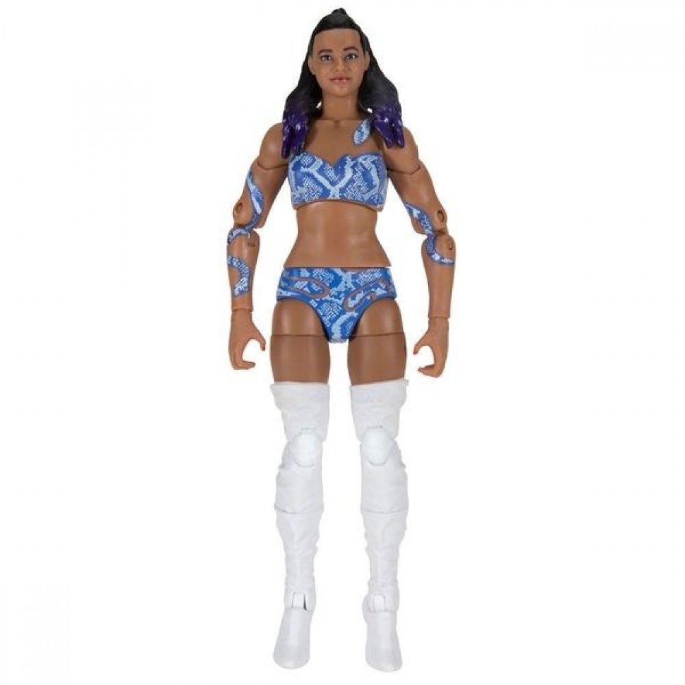 2020 AEW Jazwares Unrivaled Collection Series 1 #05 Brandi Rhodes