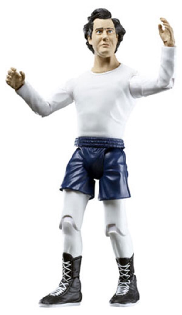 2008 WWE Jakks Pacific Classic Superstars Series 22 Andy Kaufman
