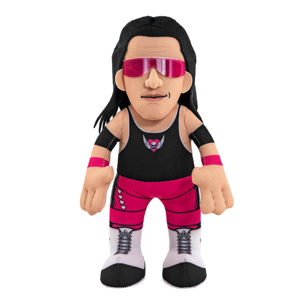 2022 WWE Uncanny Brands Bleacher Creatures Series 10 Bret "Hit Man" Hart