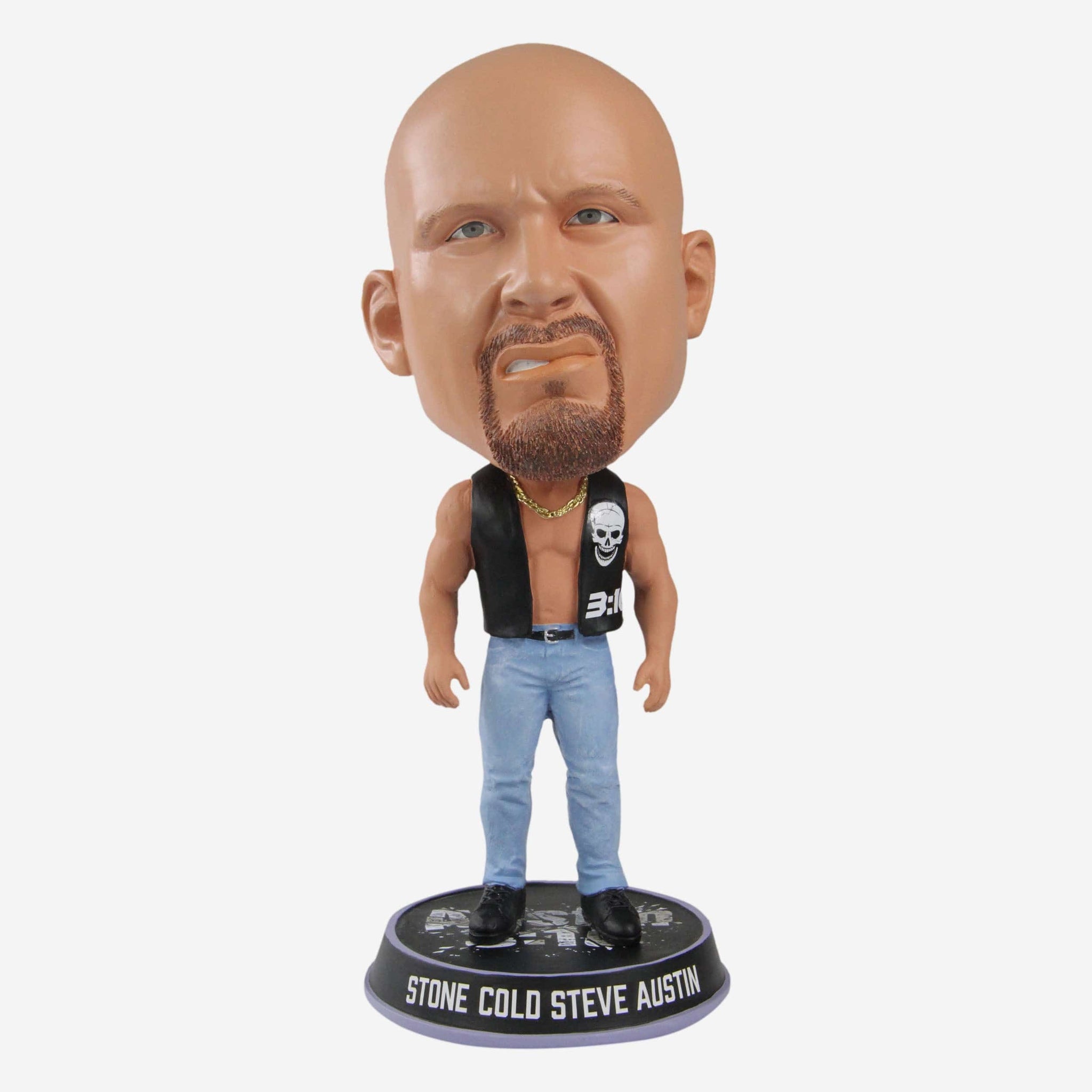 Official MLB Shop WWE 2023 Men's Chicago Cubs Stone Cold Steve