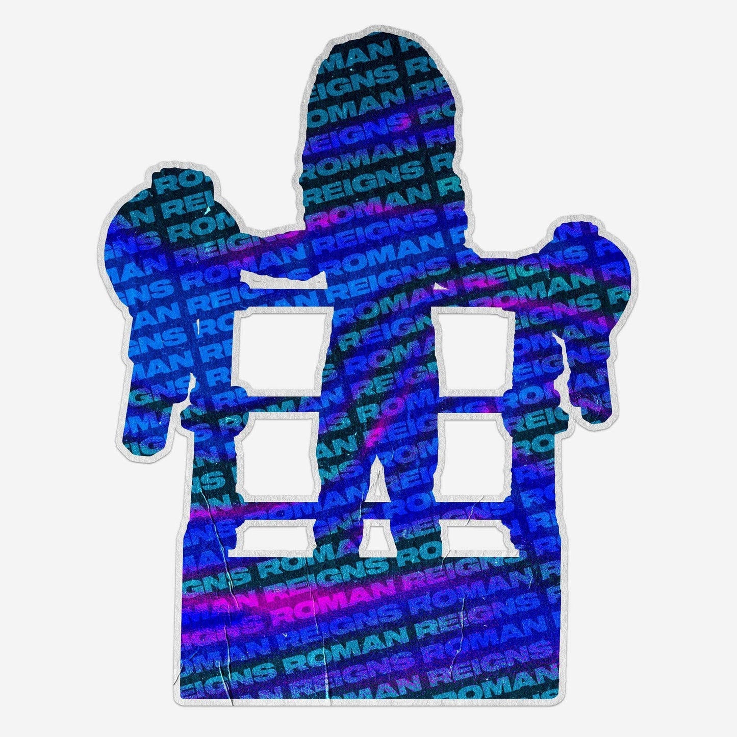 2022 WWE FOCO Bobbleheads Limited Edition WrestleMania 38 Roman Reigns