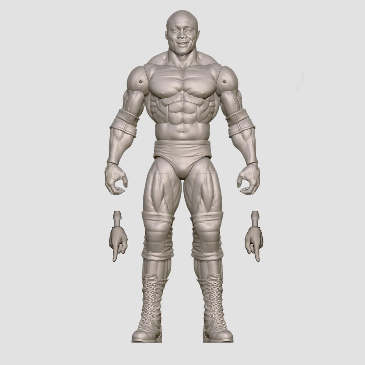 2019 WWE Mattel Elite Collection Series 69 Bobby Lashley