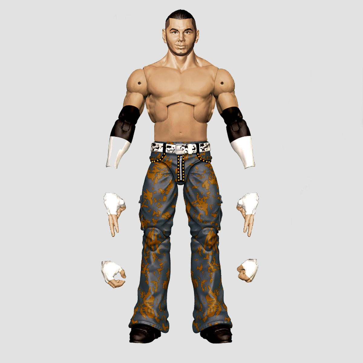 2018 WWE Mattel Elite Collection Ringside Exclusive "ECW" Matt Hardy