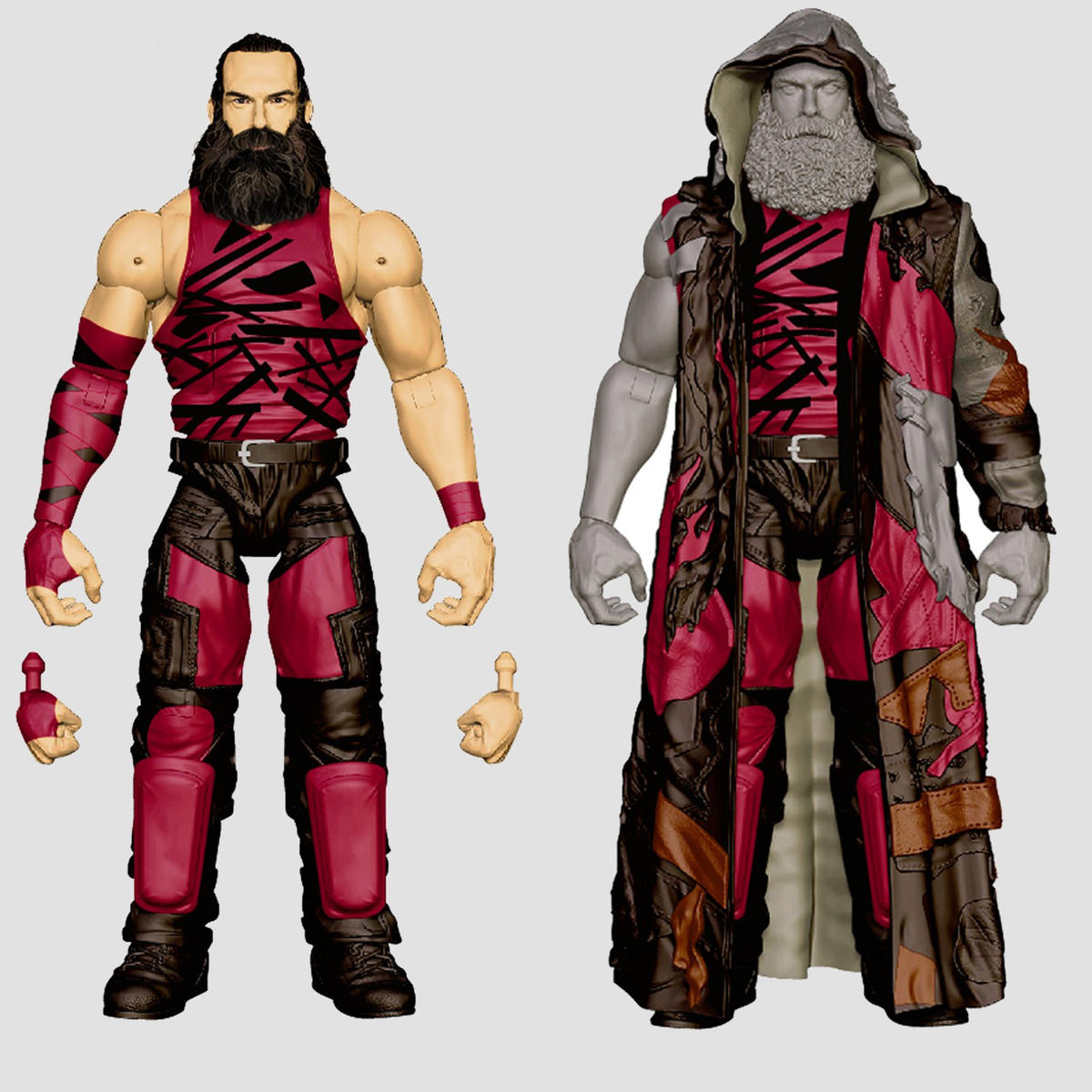 2019 WWE Mattel Elite Collection Series 66 Harper
