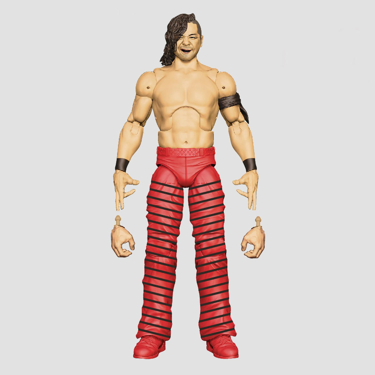 2018 WWE Mattel Elite Collection Series 63 Shinsuke Nakamura