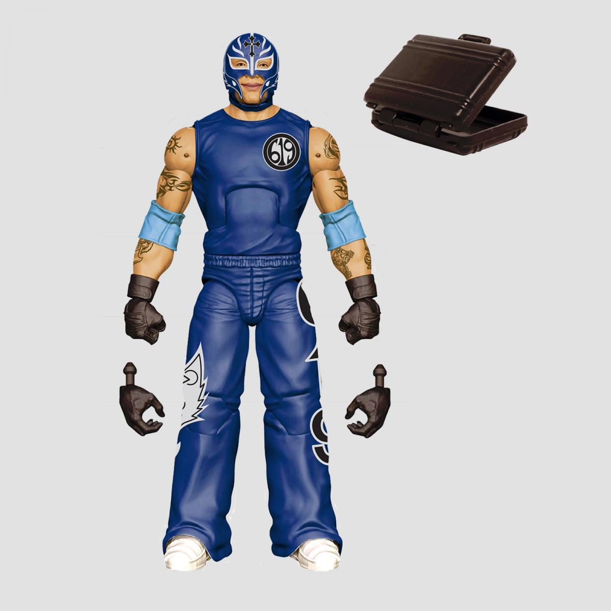 2022 WWE Mattel Elite Collection SummerSlam Series 3 Rey Mysterio