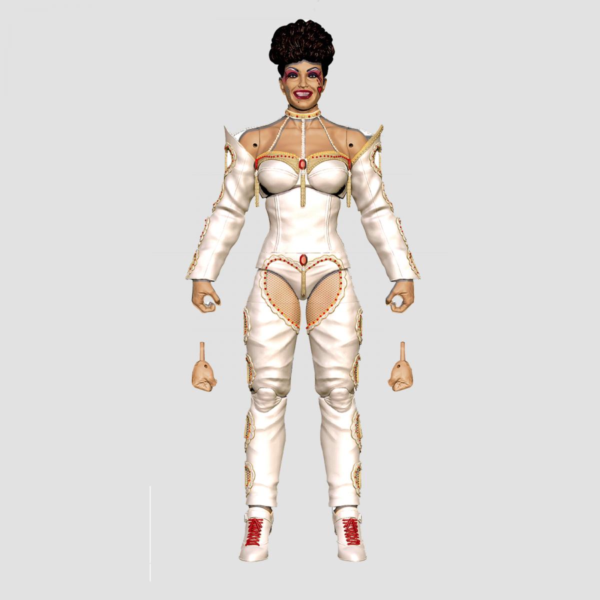 2022 WWE Mattel Elite Collection SummerSlam Series 3 Sensational Sherri