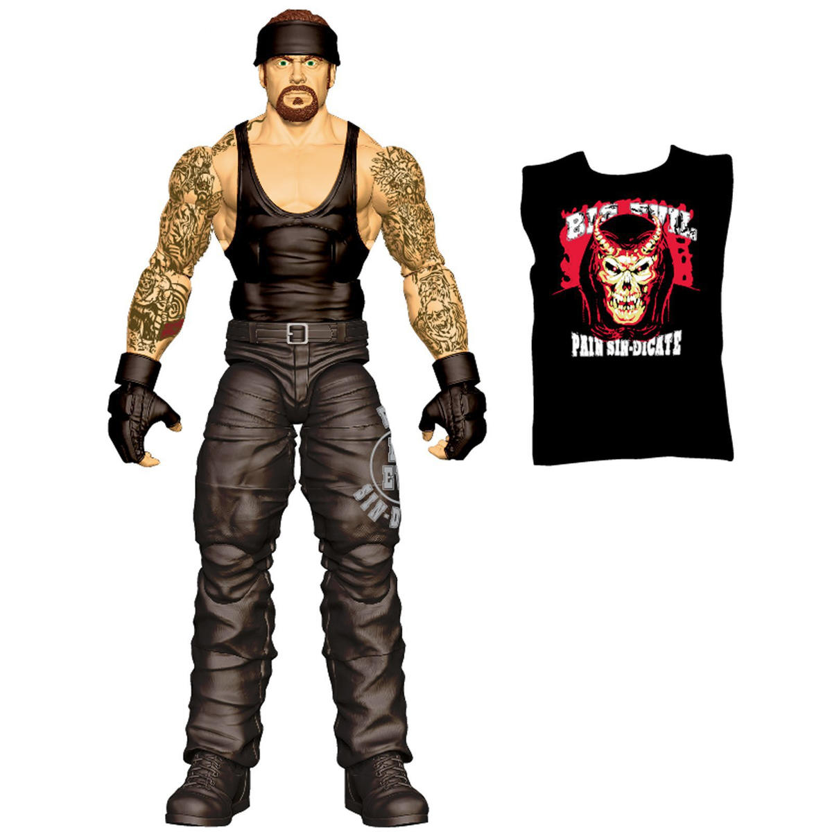 2017 WWE Mattel Elite Collection Series 55 Undertaker