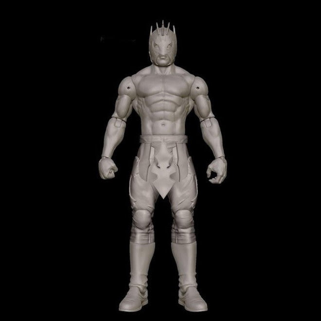 2016 WWE Mattel Basic Series 60 Kalisto