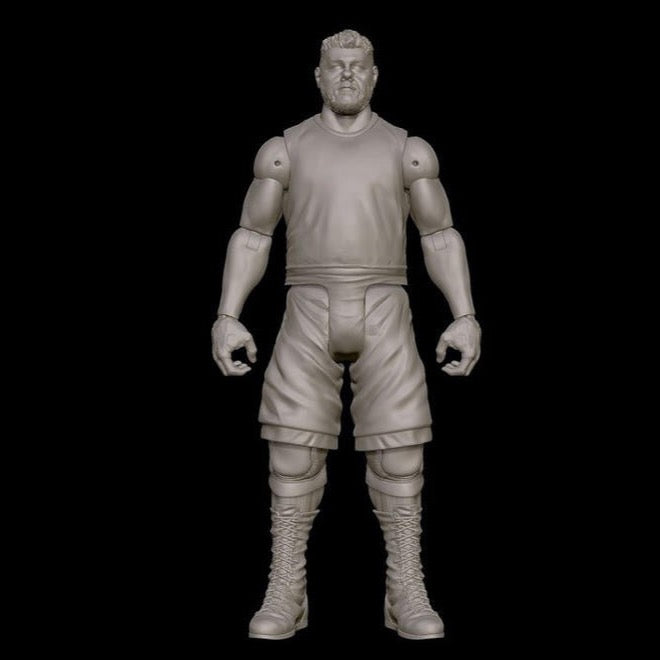 2015 WWE Mattel Basic Series 58 Kevin Owens