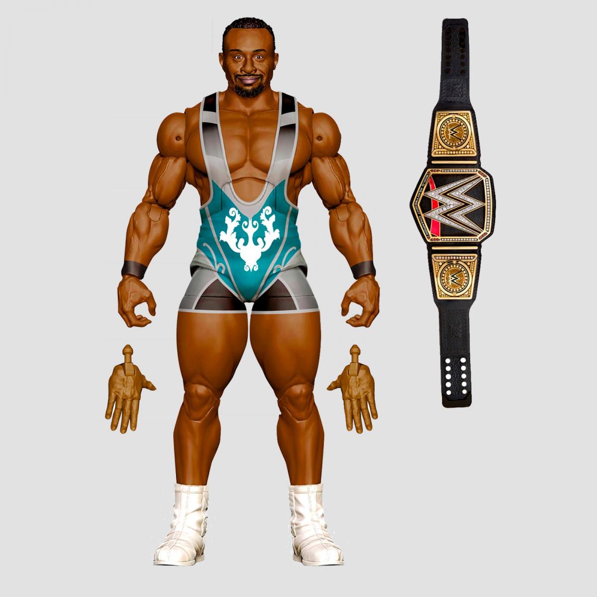 2022 WWE Mattel Elite Collection Series 95 Big E