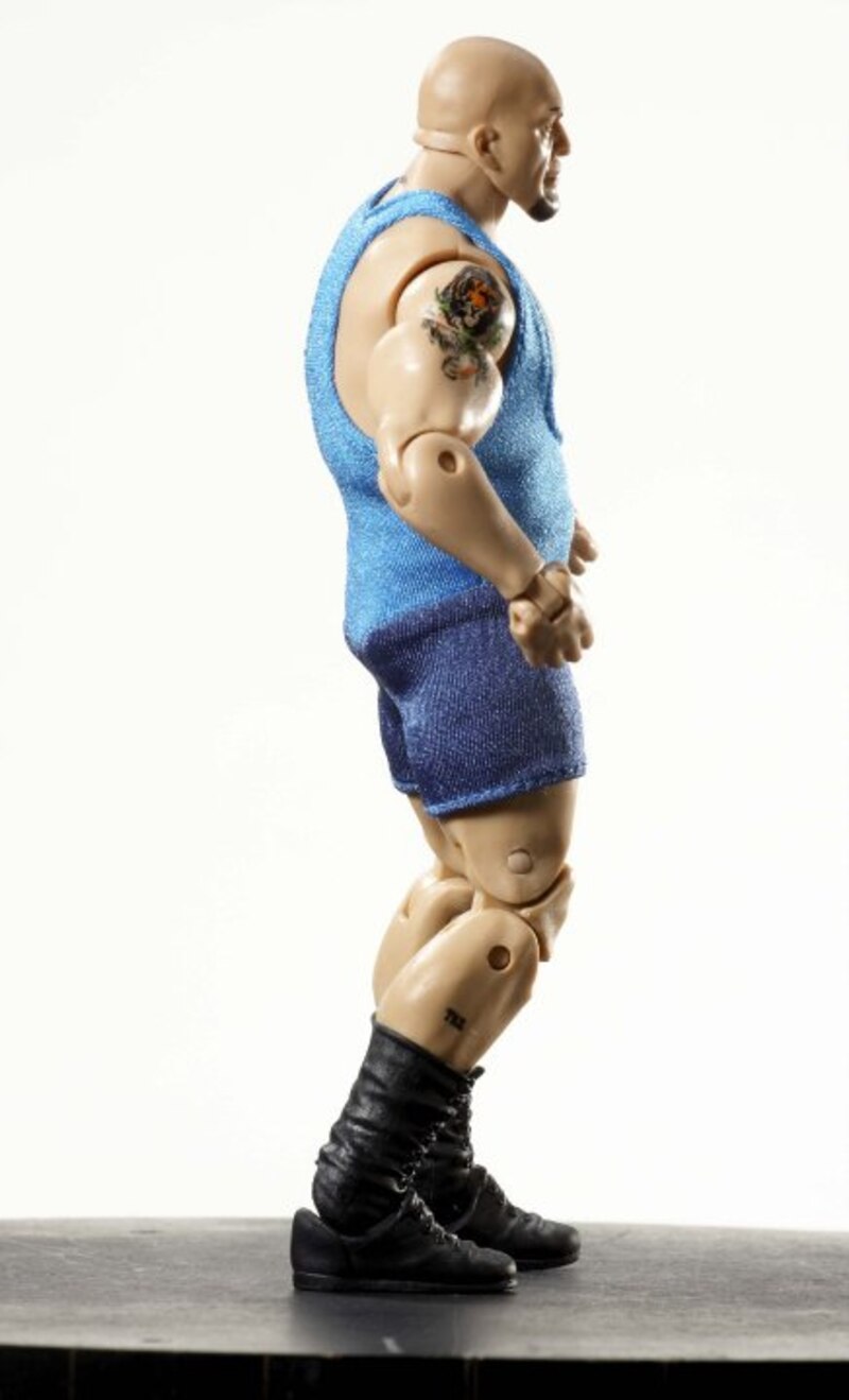 2010 WWE Mattel Elite Collection Series 4 Big Show