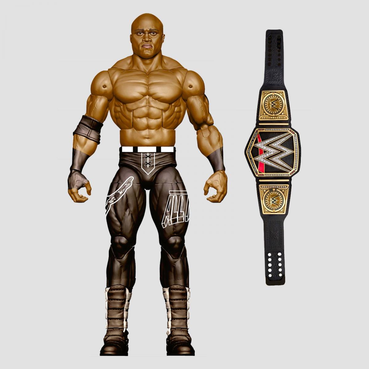 2022 WWE Mattel Elite Collection Series 95 Bobby Lashley
