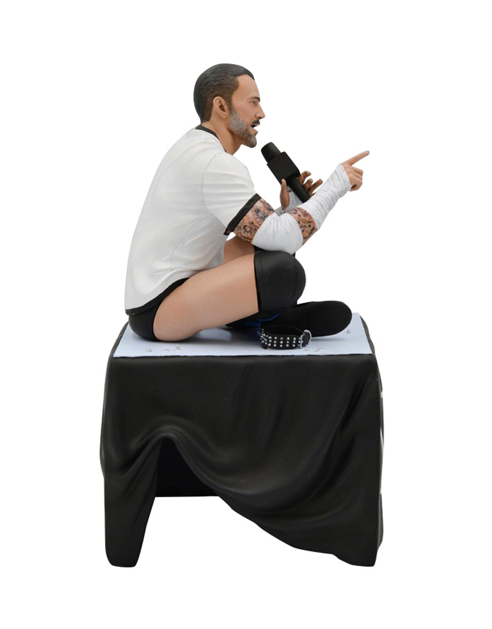 2023 AEW Diamond Select Toys Gallery Diorama CM Punk