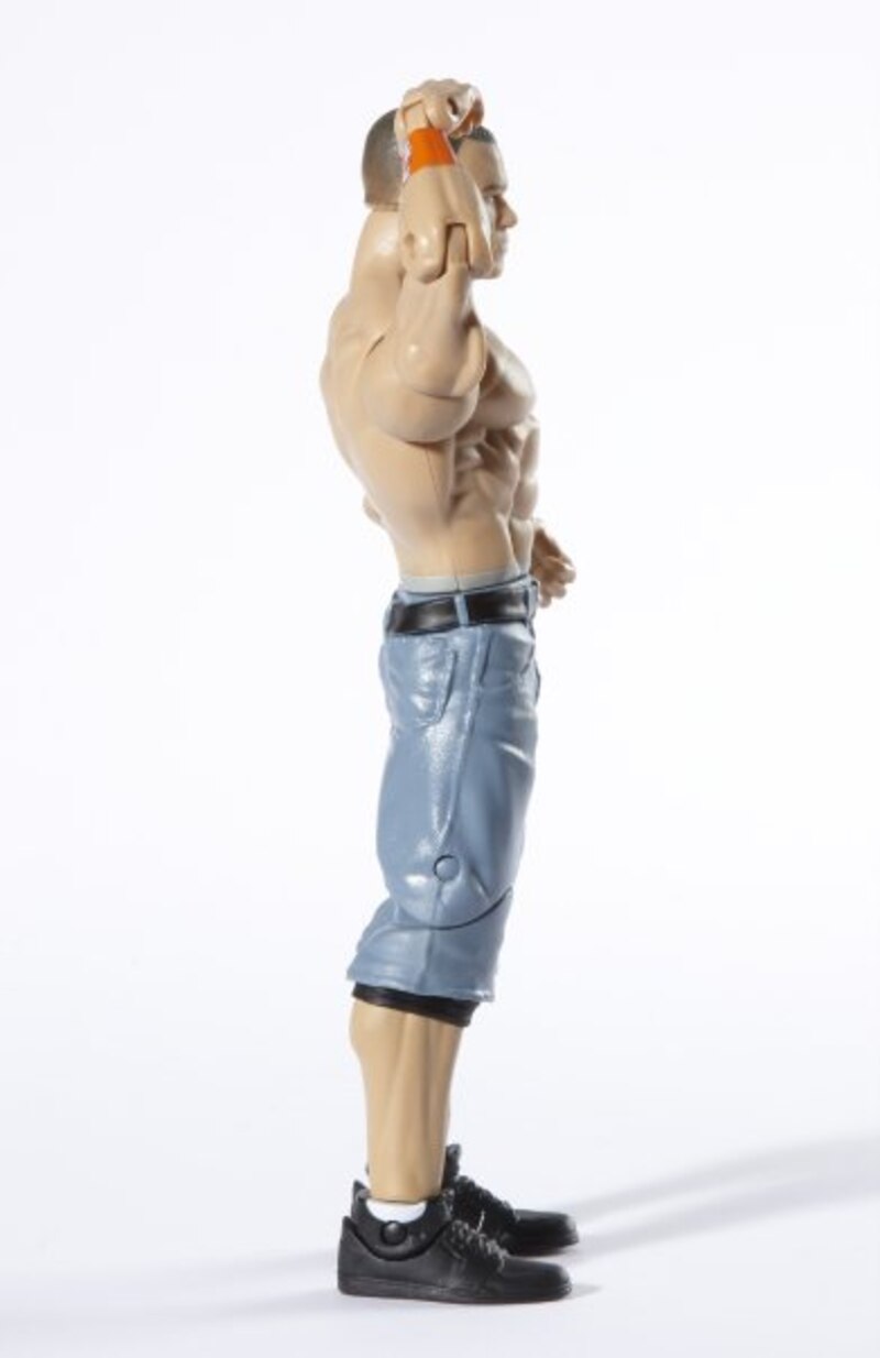 2010 WWE Mattel Basic Survivor Series Heritage 1 John Cena