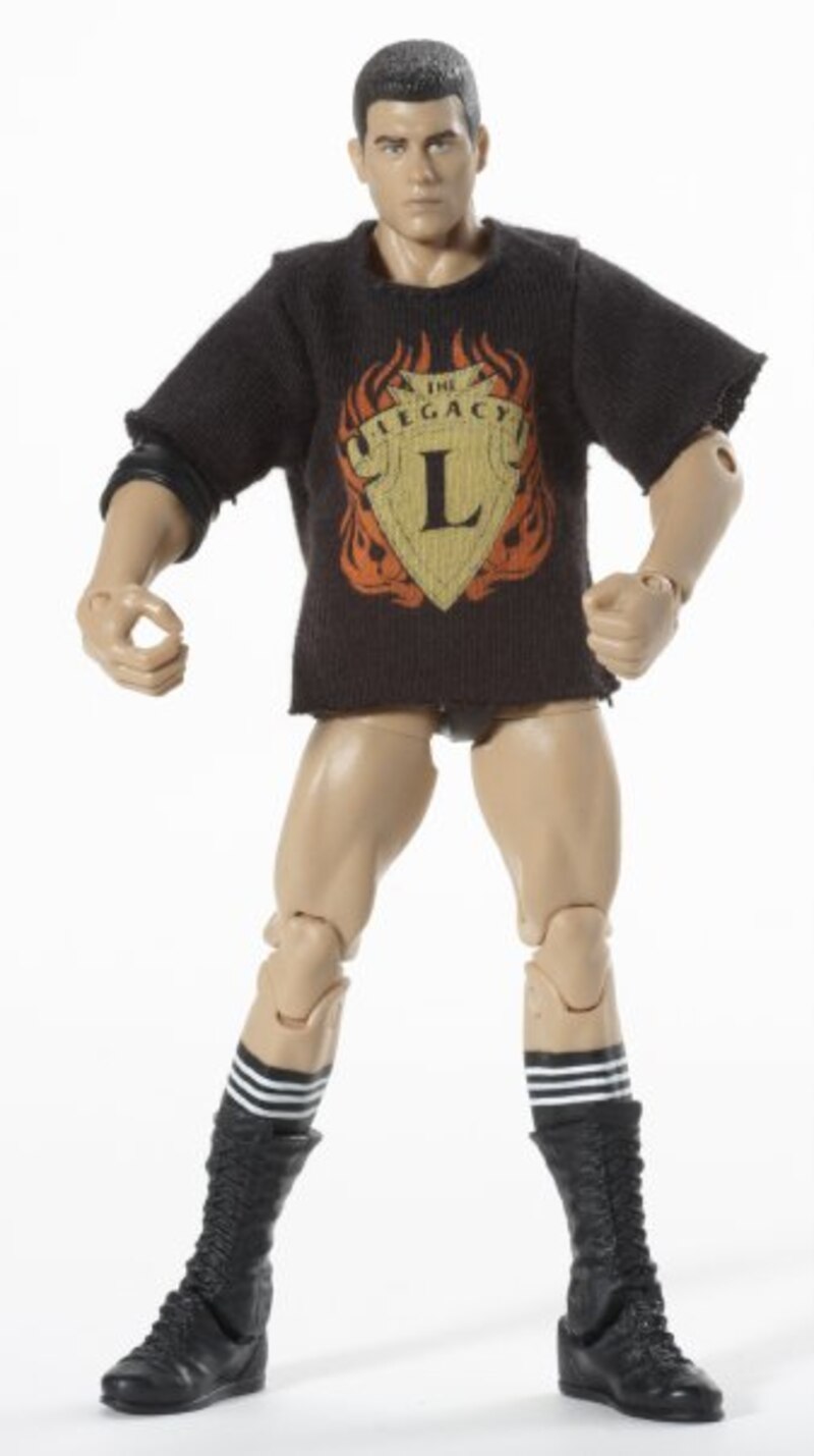 2010 WWE Mattel Elite Collection Series 3 Cody Rhodes
