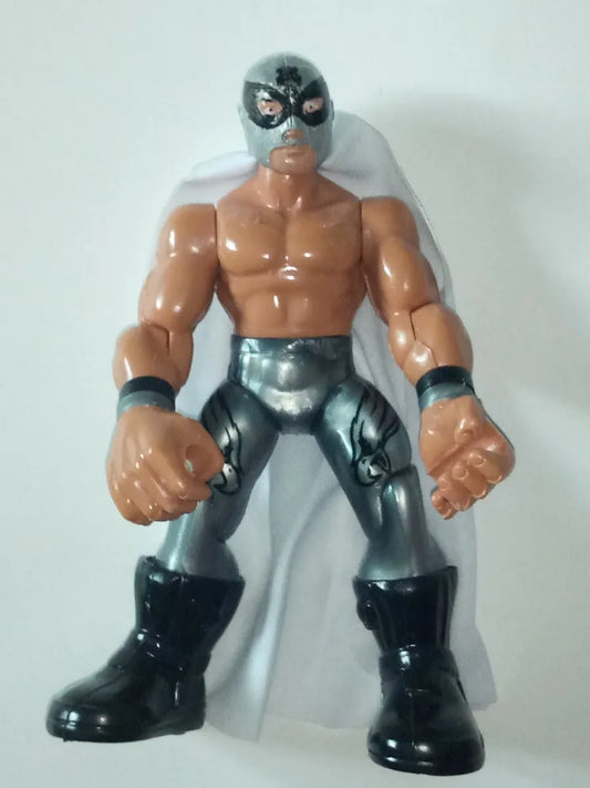 Lucha Libre Patón [Large-Footed] Bootleg/Knockoff Angel Azteca