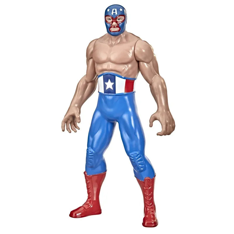 2022 Hasbro Marvel Lucha Libre Edition El Leyenda Americana